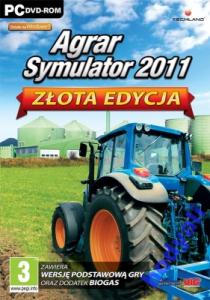 Agrar Symulator Farmy Z Ota Edycja Bio Gas Pc