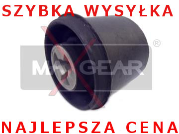 TULEJA TYLNEJ BELKI SEAT CORDOBA IBIZA VW POLO 3774070784 Oficjalne