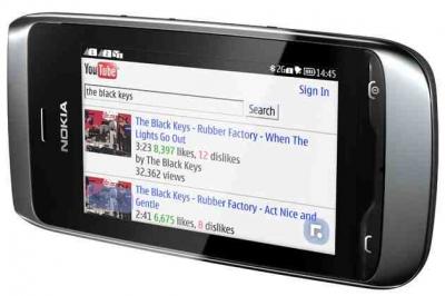 Nowa Nokia Asha Black Czarny Krak W Gw M Oficjalne