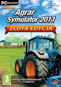 Agrar Symulator Farmy Biogas Z Ota Edycja