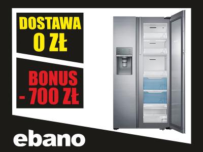 LODÓWKA FOOD SHOWCASE SAMSUNG RH57H90707F PROMOCJA 6216004616