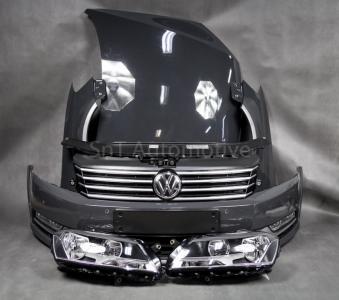 Przód maska zderzak lampy VW Passat B7 Alltrack 5706994437