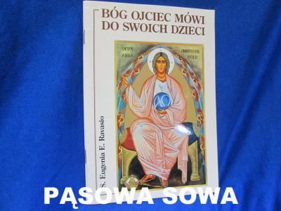 BÓG OJCIEC MÓWI DO SWOICH DZIECI s Eugenia 5599382895 oficjalne