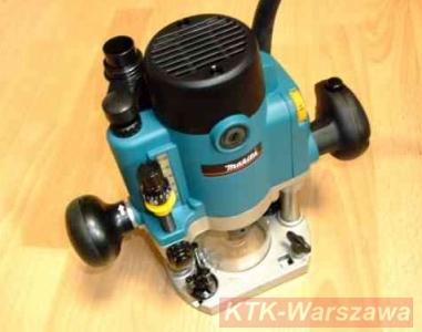 Frezarka MAKITA RP1110CJ 1100W 8mm MAKPAC 6170401579 Oficjalne