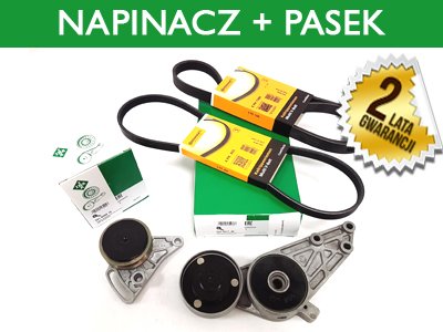 INA NAPINACZE PASKI VW PASSAT B5 1 6 1 8 1 8T 2 0 5866816652