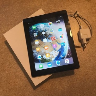 Apple iPad 2 Wi-Fi + 3G 32GB (A1396) - czarny