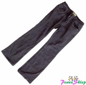 P19*-  GEORGE - szare spodnie jeansowe _ 40