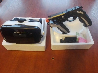 BOBOVR Z4 + Pistolet Ipega PG-9057
