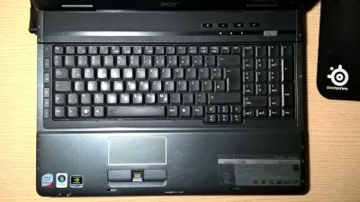 Laptop Acer TravelMate 7730 G 17' - 6580016643 - oficjalne archiwum Allegro