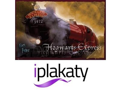 Harry Potter Hogwarts Express - plakat 91,5x61 cm