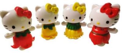 MZK Kwiatowa Wróżka Hello Kitty 65004