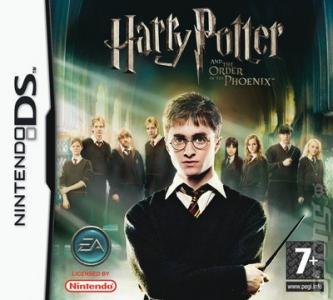 Harry Potter and the Order of Phoenix DS Użw KRK