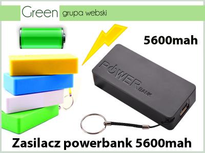 Powerbank Bateria 5600mAh Alcatel One Touch Idol 3
