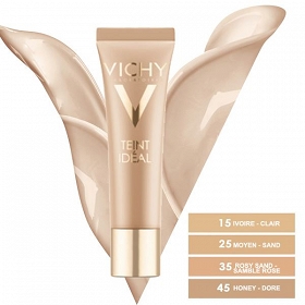 VICHY TEINT Ideal Cream nr15 podkład 30ml