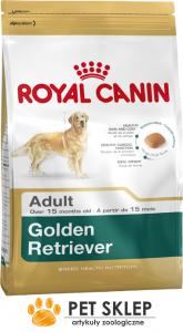 ROYAL CANIN Golden Retriever Adult 12kg PROMOCJA
