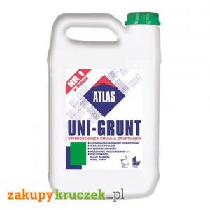 Grunt Uni-GRUNT 5kg Atlas podkład