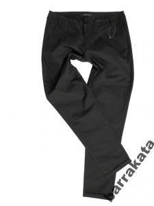 Mohito - czarne spodnie: chinosy, rozm. 38