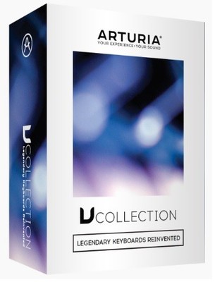 Arturia V Collection 5 NOWOŚĆ (Box) - PROMOCJA !