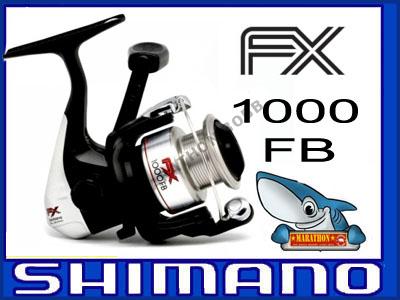 Shimano FX 1000FB