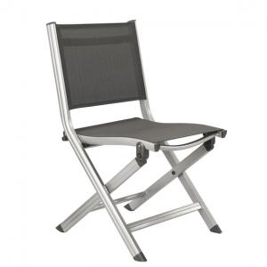 Krzesło Ogrodowe Aluminiowe KETTLER BasicPlus