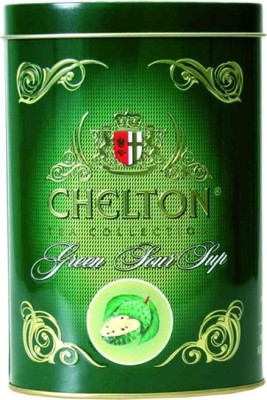 Herbata Chelton zielona sypana Sour Sup.100 g.