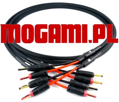 MOGAMI NI 2477 kabel głośnikowy ETI Bayonet 2m