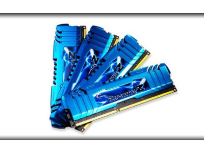 Nowa Pamięć Ram G.SKILL DDR3 32GB (4x8GB) 2133