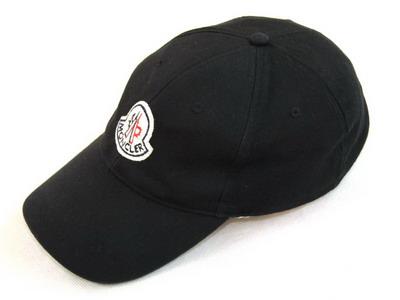 MONCLER czapka z daszkiem r. one size - 5440146556 - oficjalne archiwum  Allegro