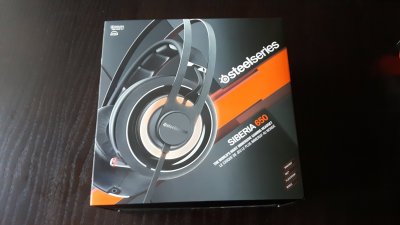 Słuchawki SteelSeries Siberia 650