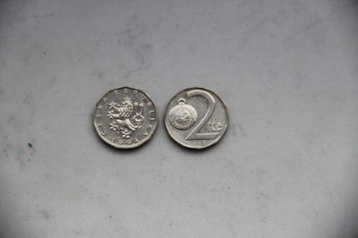 monety korony czeskie 2