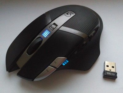 Mysz dla Graczy Logitech G602 Gaming GW bezprzewod