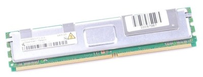 Qimonda 2 GB  PC2-5300F FB-DIMM ECC 2Rx4 667