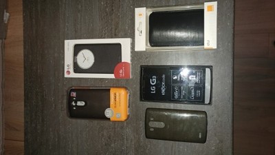 Smartfon LG G3 D855 + Dodatki!