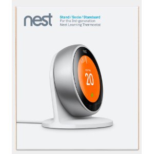 NEST Stand 3 generacja NEST Learning Thermostat