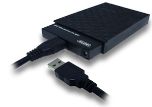 Adapter USB 3.0 do SATA III Unitek + etui do HDD 2