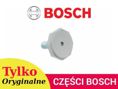 Nóżka Stopka pralki Bosch 00610643