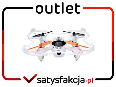 OUTLET Dron quadrocopter Axis Gyro z kamerą 8943