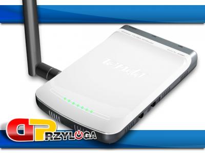 TENDA W150M+ ROUTER WiFi APC 150Mbps NC+ SMART TV