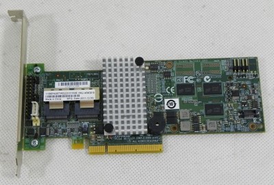 IBM ServeRAID M5014 / LSI 9260-8i 6Gb/s nie działa