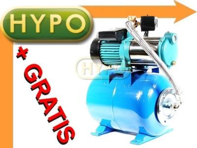Zestaw POMPA MHI1300 hydrofor 24L MH1300 +GRATIS