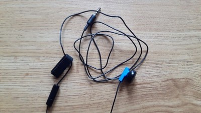 Słuchawka Sony Ps4 Do ucha Douszna Headset