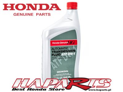Oryginalny olej do skrzyni biegów Honda ATF ## OEM