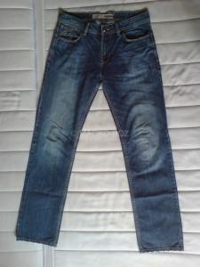 Spodnie jeansowe Reserved straight 34/36 W34 L36