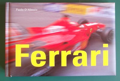 P. D'Alessio, Ferrari
