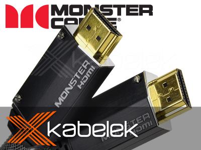 Monster Cable HDMI 1200 HDEXS dł. 2m - Warszawa