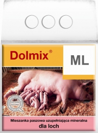 Dolfos Dolmix Ml 20 kg dla loch macior