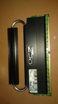 Ocz DDR 2 OCZ2RPR10664GK PC2 8500 2GB GW 6M-CY
