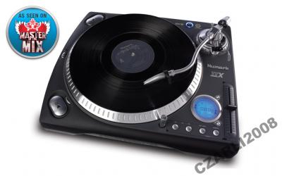 Gramofon DJ Numark TTX USB Scratch / Igła SHURE