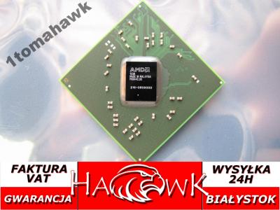 NOWY Chipset ATI 216-0809000 DC12 NR538