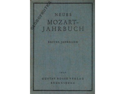 == Jahrgang - Neues Mozart - Jahrbuch [1941] ==